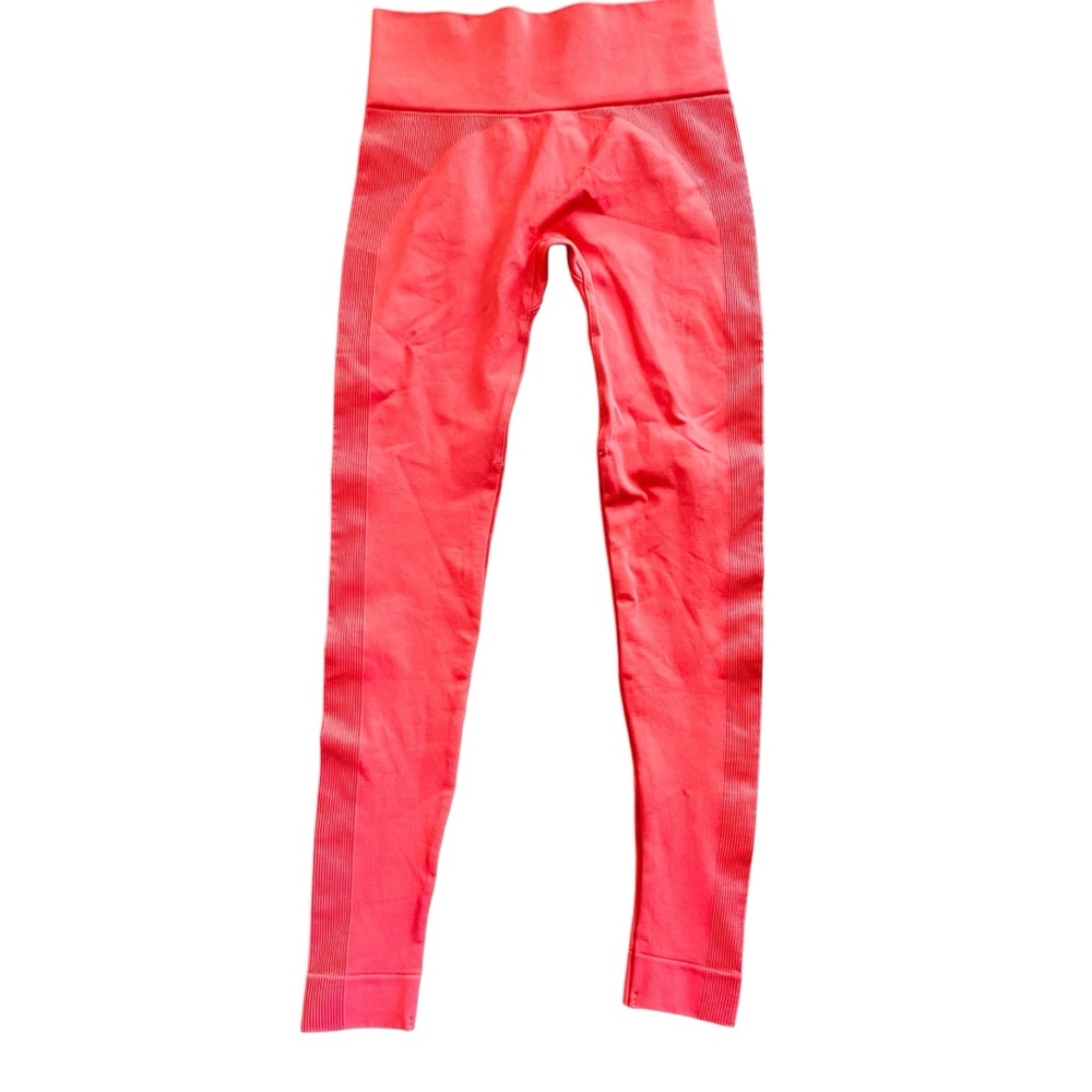 Set Active Sculpt Flex Leggings in Spritz Burnt Orange